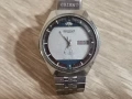Мъжки часовник Ориент с рядък циферблат, снимка 1