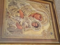 Икона Света Богородица в рамка 50492, снимка 2