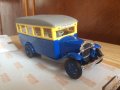 ГАЗ 03-30 Автобус - мащаб 1:43 на Наш Автопром - модела е нов в кутия, снимка 4