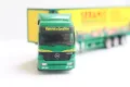 HERPA 1:87 H0 MERCEDES ACTROS КАМИОН TIR МОДЕЛ KОЛИЧКА, снимка 3
