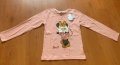 Комплект блузки за момиче Мини маус, Primark/Праймарк.