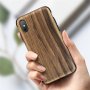 WOOD дървен кейс и каучук iPhone 11, 11 Pro, 11 Pro Max, X, XS, XS Max, снимка 2