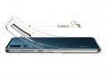 Ултра тънък мек силиконов прозрачен калъф за Huawei и Samsung, снимка 2