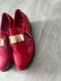 Нови червени обувки размер 38, снимка 2