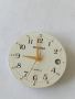 Механизъм с циферблат от стар ръчен часовник 52136, снимка 2