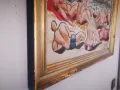 Картина на известния художник Румен Гашаров, снимка 8