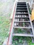 Метална стълба 3.20 метра, снимка 1 - Други стоки за дома - 37825812