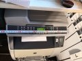 Лазарен цветен принтер, скенер, факс и копир НР 2840, снимка 4