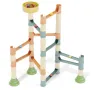 Конструктор Quercetti Migoga PlayBio Marble Run, комплект от 49 части, снимка 3