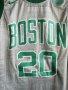 Boston Celtics #20 Hayward Nike Swingman NBA Jersey оригинален потник , снимка 3