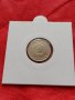 Монета 10 стотинки 1951г. от соца перфектно състояние за колекция - 24860, снимка 12