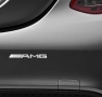Нови метални емблеми ”AMG” за Мерцедес - 191 мм./20 мм. , снимка 5
