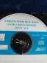 Compact. Disc. SEBASTIAN. BACH, снимка 2