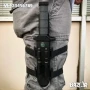 Тактически фиксиран нож за оцеляване 178х317 мм, снимка 6