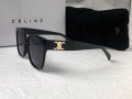 Celine 2023 дамски слънчеви очила котка два цвята , снимка 10