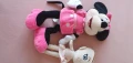 Лот плюшени играчки Балерина Капучина Мини Маус, снимка 2