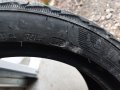 2бр.зимни гуми Michelin 235/55/17 dot3821 Цената е за брой !, снимка 8