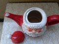 Коледен чайник -Дядо Коледа, снимка 2