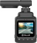 TELLUR Dash Patrol DC2 Автомобилна камера GPS FullHD 1080P G-сензор Открива удар и записва запис, фу, снимка 1 - IP камери - 43286756