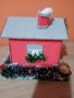 Сувенир,, Коледна къща,, , снимка 2