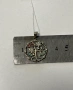 Сребърна висулка 2.96гр., снимка 3