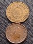 Лот монети от цял свят 10 броя БЕЛГИЯ ИСПАНИЯ АМЕРИКА ЗА КОЛЕКЦИЯ ДЕКОРАЦИЯ 30733, снимка 7