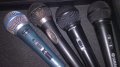 shure philips yamaha behringer-microphone-внос швеицария, снимка 1 - Микрофони - 26625768