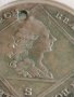 Стара монета 20 кройцера 1770г. ALEXANDER MARCH за КОЛЕКЦИОНЕРИ 43055, снимка 4