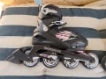 Детски ролери Rollerblade регулируеми и с капсуловани лагери 32-35, снимка 2