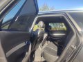 Задна седалка черна кожа за Ауди А6 ц6 4ф  Audi A6 c6 4f avant, снимка 1 - Части - 43322998