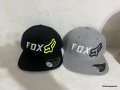 FOX racing шапка с права козирка Фокс рейсинг shapka s prava kozirka, снимка 1 - Шапки - 43338479