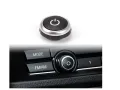 BMW X3 F25 Капаче (копче) за управление на радио , снимка 3