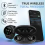 BLX G2 Wireless Earbuds,Bluetooth слушалки с калъф за зареждане,TWS двойни стерео за iPhone,Android, снимка 7