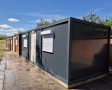 Контейнери, сглобяеми къщи, павилиони преместваеми, снимка 2