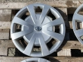 16 цола Тасове Toyota Avensis Corolla 42602-05120 Оригинални, снимка 4