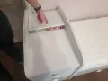 Детско легло 3в1 бяло, снимка 3
