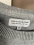 Core by Jack & Jones Сив мъжки пуловер, M размер, снимка 4