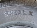 255/70R16 continental 7мм грайфер M+S-№50, снимка 10