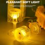 Мини LED нощна лампа , снимка 5