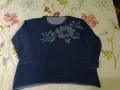 Дамски блузи големи размери , снимка 6