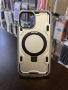 Apple iPhone 12 Удароустойчив гръб/кейс Mag Ring 
