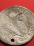 Сребърна монета 6 кройцера Леополд първи Грац Херцогство Щирия 13622, снимка 2