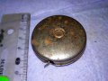 МНОГО СТАРА КОЛЕКЦИОНЕРСКА МЕТАЛНА ДЖОБНА РУЛЕТКА 41342, снимка 6