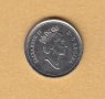 10 цента 1999, Канада, снимка 2