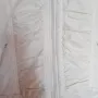 Бяло зимно яке, снимка 4