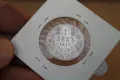 Монета "1 Лев'' 1910-та година, снимка 3