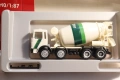HERPA H0 1/87 MAN БЕТОНОВОЗ МИКСЕР МОДЕЛ КОЛИЧКА КАМИОН, снимка 5