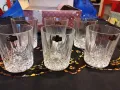 Кристален сервиз за уиски, снимка 1