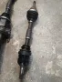 Полуоски Тойота Корола 1.4 D4D 2005г., снимка 3
