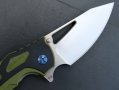 Фолдинг нож Стомана Д2, снимка 3